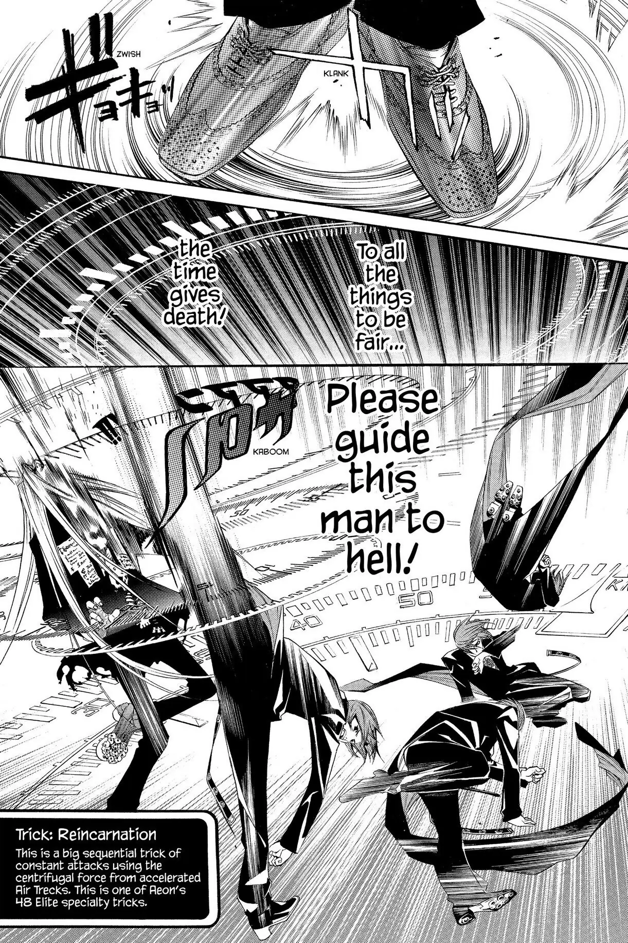 Air Gear Chapter 116 image 14